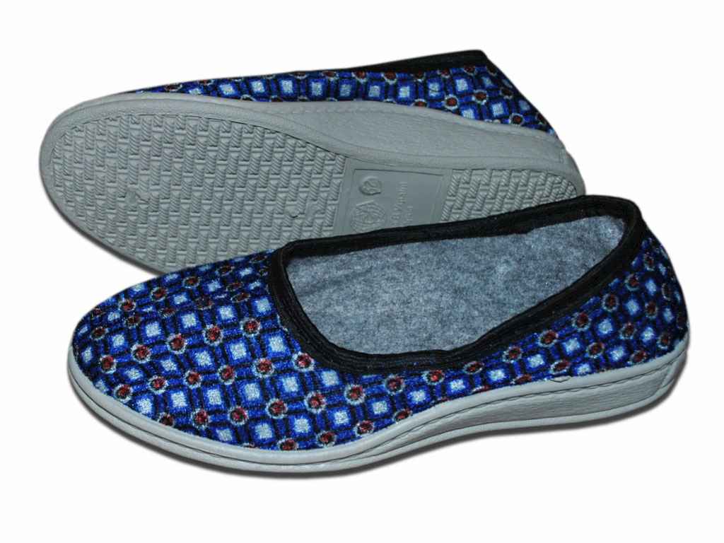 Капці жіночі (7 пар) кольорові (36-41р) ТМ АСА Капці жіночі (7 пар) кольорові (36-41р) ТМ АСА