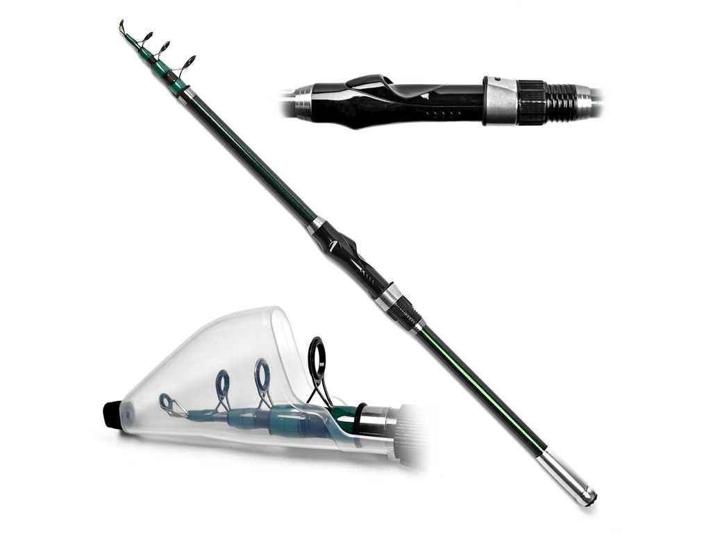 Спінінг телескоп 2,1м 30-50г Re Navigator 5к SF24229-2.1 ТМ STENSON Спінінг телескоп 2,1м 30-50г Re Navigator 5к SF24229-2.1 ТМ STENSON