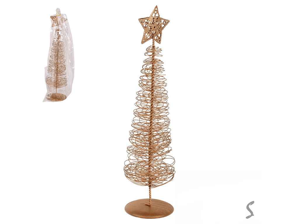 Ялинка декоративна 32см настільна R33905 ТМ STENSON Ялинка декоративна 32см настільна R33905 ТМ STENSON