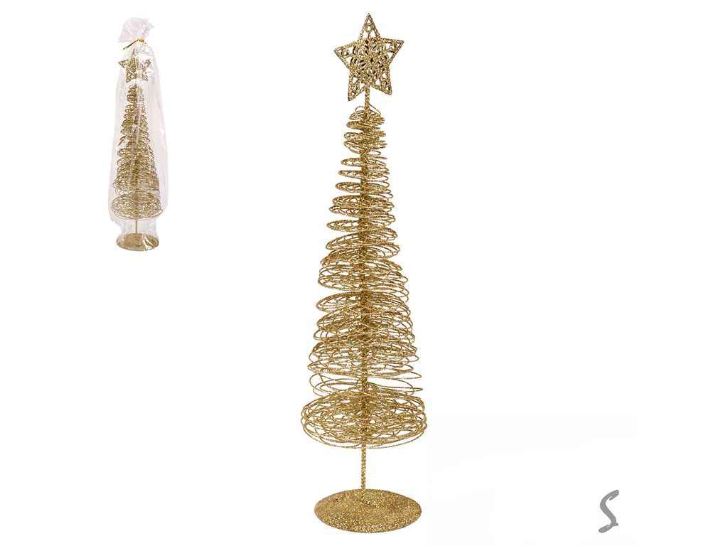 Ялинка декоративна 38см настільна R33907 ТМ STENSON Ялинка декоративна 38см настільна R33907 ТМ STENSON