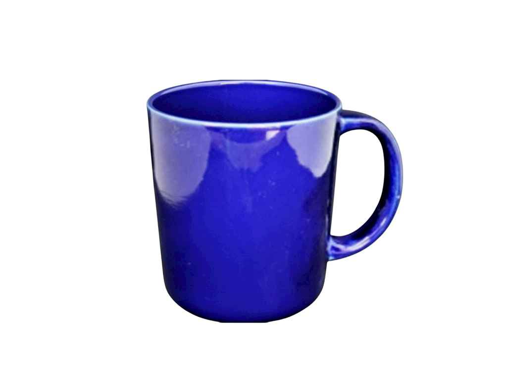 Чашка 350мл Офісна кобальт ТМ СЛОВЯНСЬК Чашка 350мл Офісна кобальт ТМ СЛОВЯНСЬК