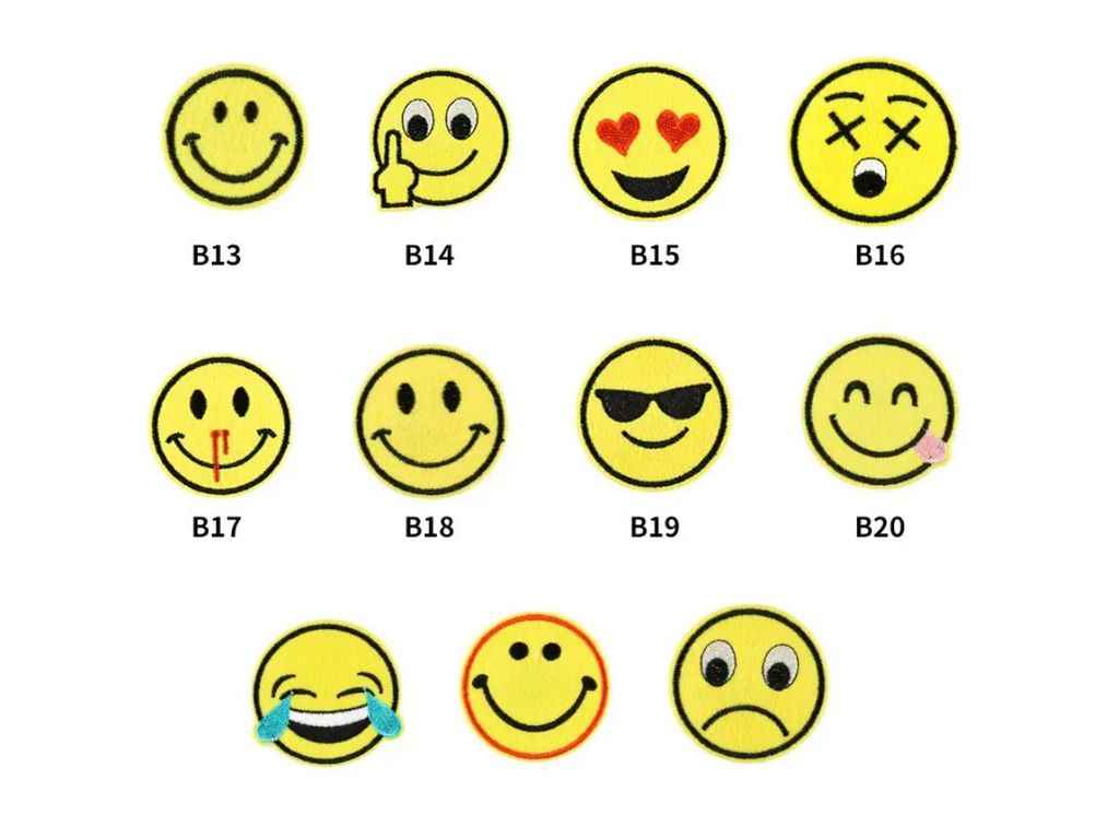 Термоаплікація арт.СП-686 ТМ КИТАЙ Термоаплікація арт.СП-686 ТМ КИТАЙ