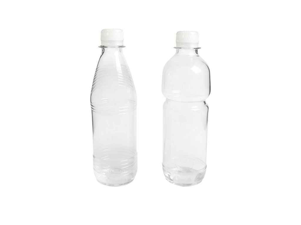 Пляшка 500мл 28мм прозора (120шт/уп) ТМ КРИВБАС ПЕТ Пляшка 500мл 28мм прозора (120шт/уп) ТМ КРИВБАС ПЕТ