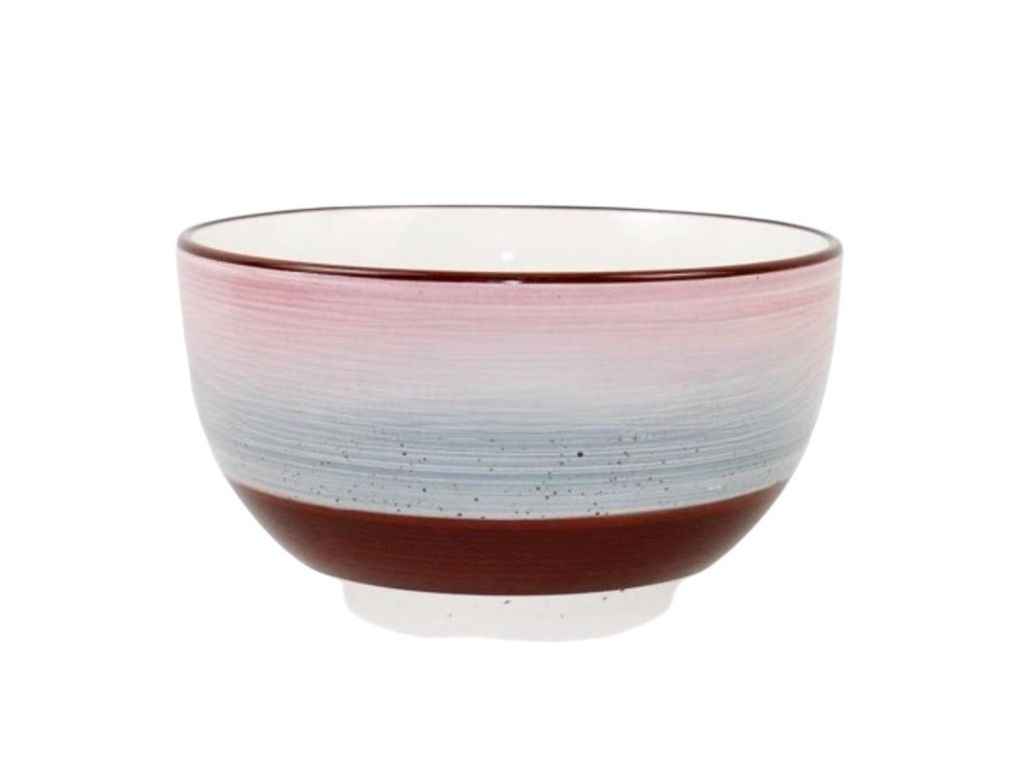 Салатник 700мл Salerno, 14см, кераміка, багатокольоровий ТМARDESTO Салатник 700мл Salerno, 14см, кераміка, багатокольоровий ТМARDESTO