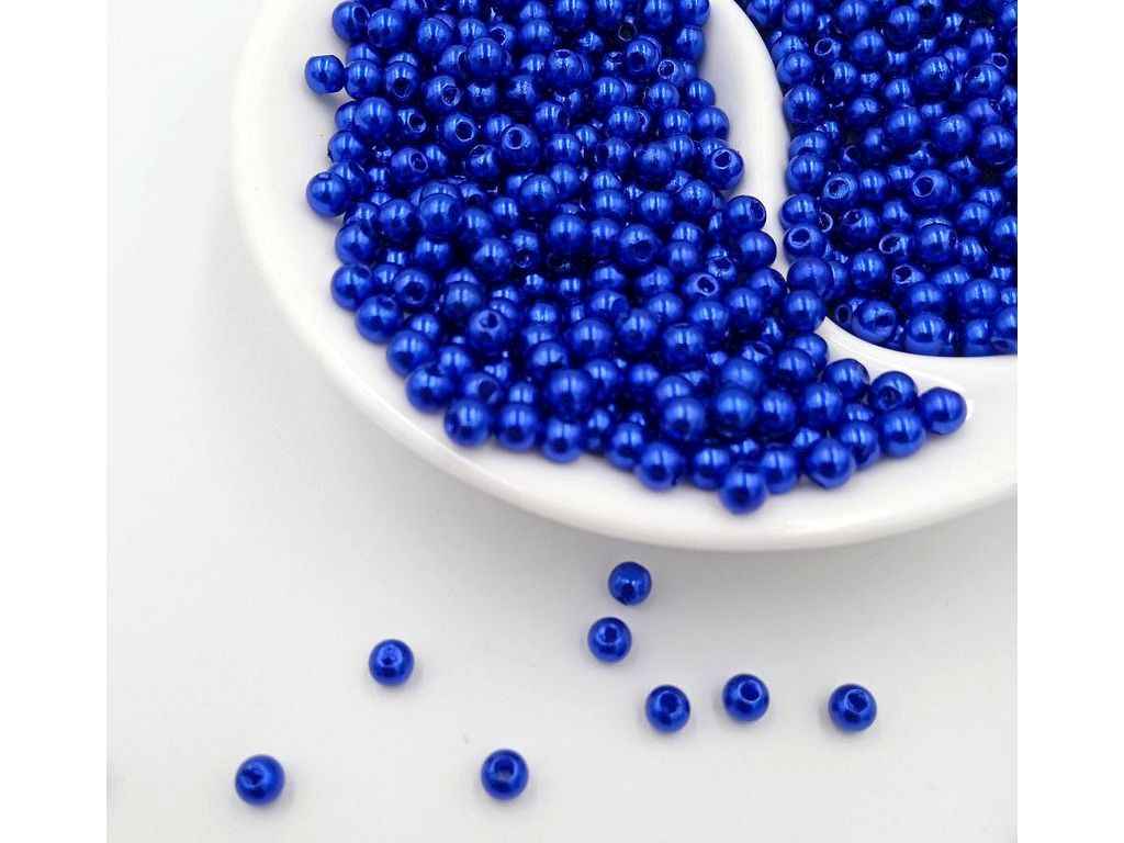 Намистини перлинні Ø-4мм 20гр≈660шт Електрик арт.ЕД-148 ТМКИТАЙ Намистини перлинні Ø-4мм 20гр≈660шт Електрик арт.ЕД-148 ТМКИТАЙ