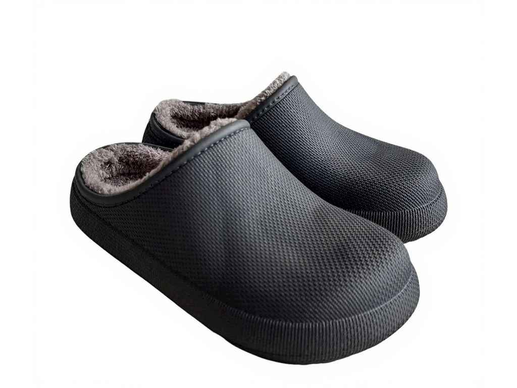 Сабо на хутрі жіночі арт.С-112 12пар/уп сірий р.36-41 ТМКРОК Сабо на хутрі жіночі арт.С-112 12пар/уп сірий р.36-41 ТМКРОК