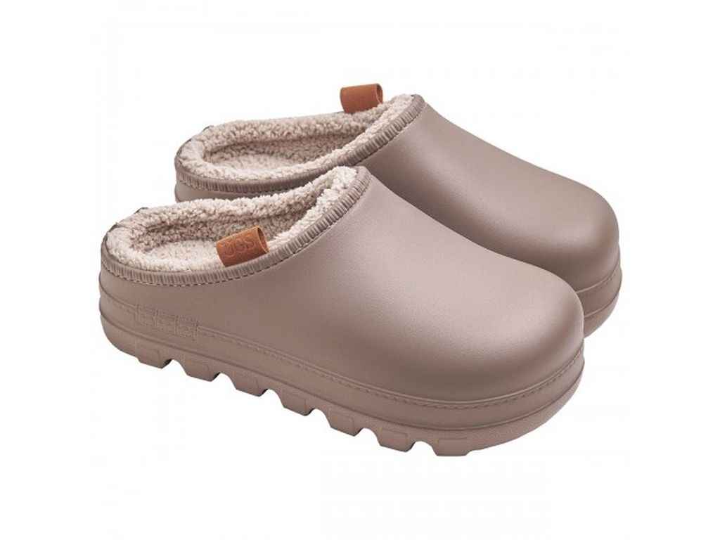 Сабо на хутрі жіночі (Пінка) (6 пар) арт. DH-410DBg бежевий р.37-42 ТМGIPANIS Сабо на хутрі жіночі (Пінка) (6 пар) арт. DH-410DBg бежевий р.37-42 ТМGIPANIS