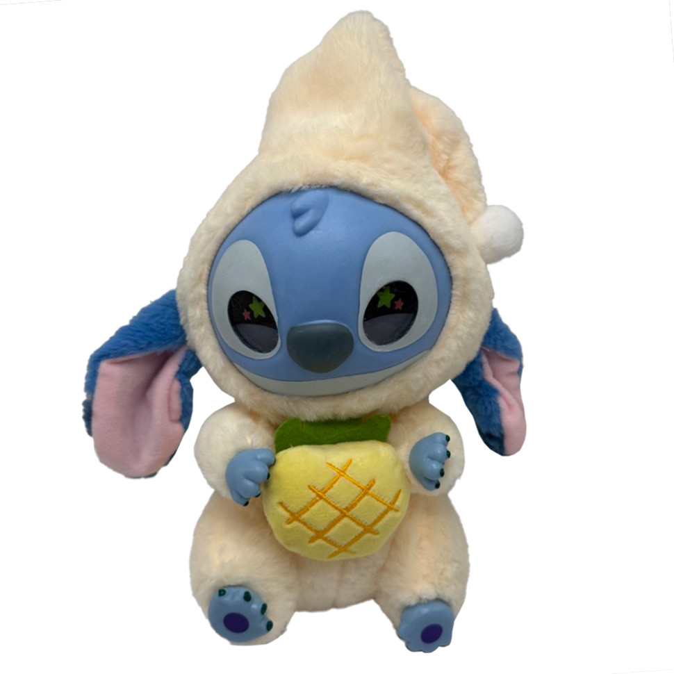 Дитяча м'яка іграшка-брелок "Стіч з ковпаком" STITCH(Biege) 26 см Дитяча м'яка іграшка-брелок "Стіч з ковпаком" STITCH(Biege) 26 см