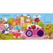 Дитяча книжечка "Шукаємо з єдинорогом, де ховаються кола?" 1345005. Зображення №3 Дитяча книжечка "Шукаємо з єдинорогом, де ховаються кола?" 1345005. Зображення №3