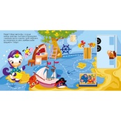 Дитяча книжечка "Шукаємо з єдинорогом, де ховаються прямокутники?" 1345008. Зображення №2 Дитяча книжечка "Шукаємо з єдинорогом, де ховаються прямокутники?" 1345008. Зображення №2