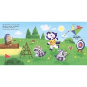 Дитяча книжечка "Шукаємо з єдинорогом, де ховаються трикутники?" 1345007. Зображення №3 Дитяча книжечка "Шукаємо з єдинорогом, де ховаються трикутники?" 1345007. Зображення №3