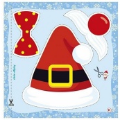 Робочий зошит "Новорічні витівки" 10113154, 48 сторінок. Зображення №4