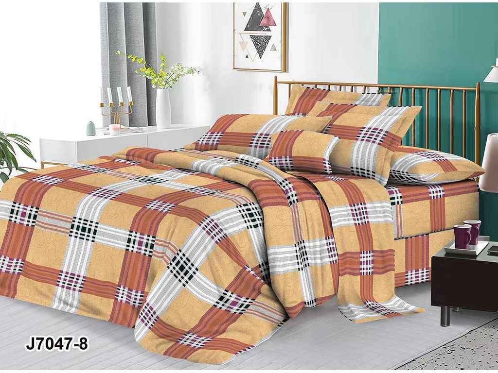 Комплект постільної білизни 1,5-х сп 70*70 арт.302 полікотон ТМ CONSTANCY Комплект постільної білизни 1,5-х сп 70*70 арт.302 полікотон ТМ CONSTANCY