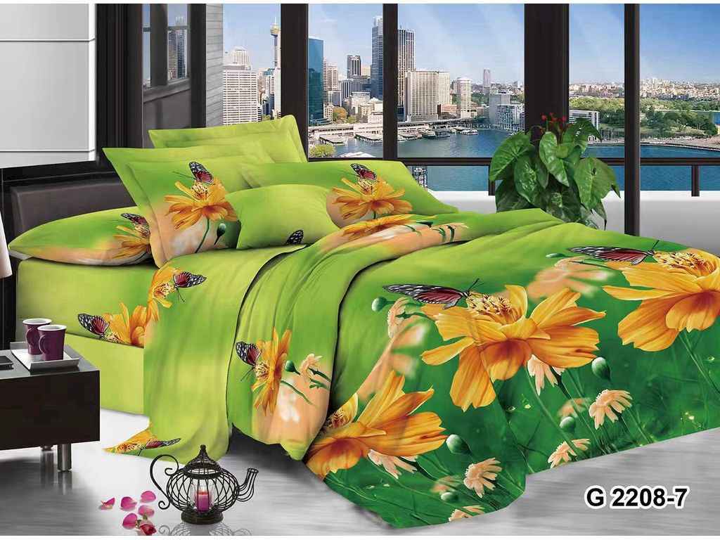 Комплект постільної білизни 2-х сп 70*70 арт.305 полікотон ТМ CONSTANCY Комплект постільної білизни 2-х сп 70*70 арт.305 полікотон ТМ CONSTANCY