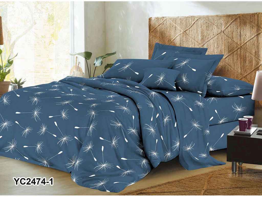 Комплект постільної білизни 2-х сп 70*70 арт.303 полікотон ТМ CONSTANCY Комплект постільної білизни 2-х сп 70*70 арт.303 полікотон ТМ CONSTANCY