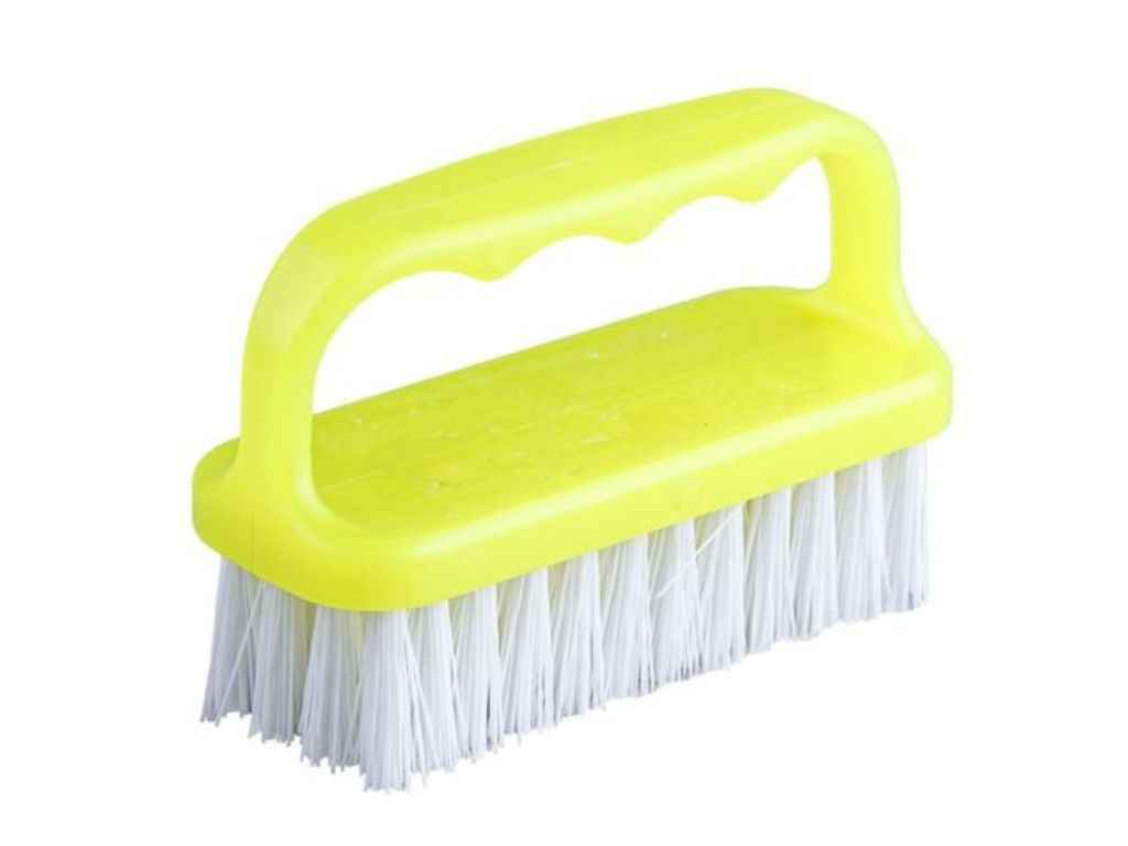 Щітка універсальна Файна маленька жовта арт.L9810WH ТМ Ekodeo Щітка універсальна Файна маленька жовта арт.L9810WH ТМ Ekodeo