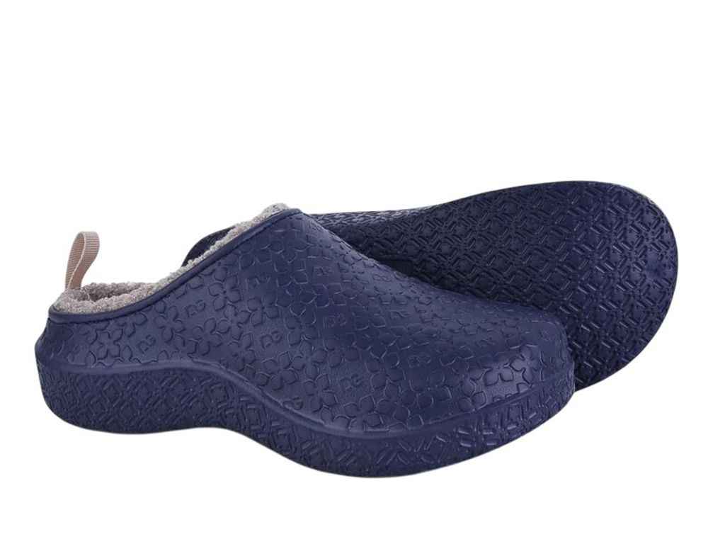 Сабо на хутрі жіночі (Пінка) (8 пар) арт.м4103 синій р.37-41 ТМDAGO Сабо на хутрі жіночі (Пінка) (8 пар) арт.м4103 синій р.37-41 ТМDAGO