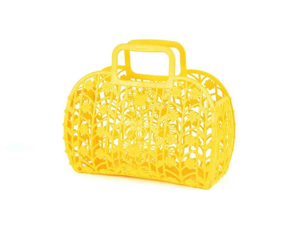 Кошик жовтий арт.1493 ТМ ТЕХНОК Кошик жовтий арт.1493 ТМ ТЕХНОК