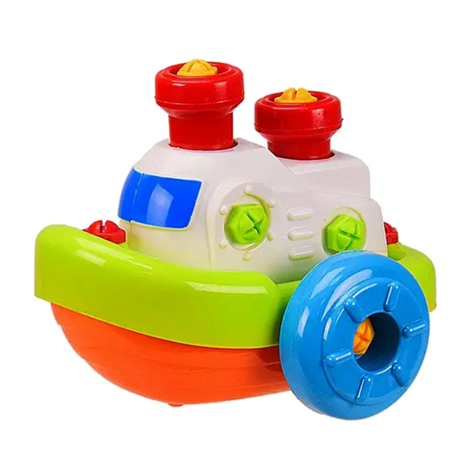 Конструктор із інструментами KM-220-1-2 Boat Конструктор із інструментами KM-220-1-2 Boat