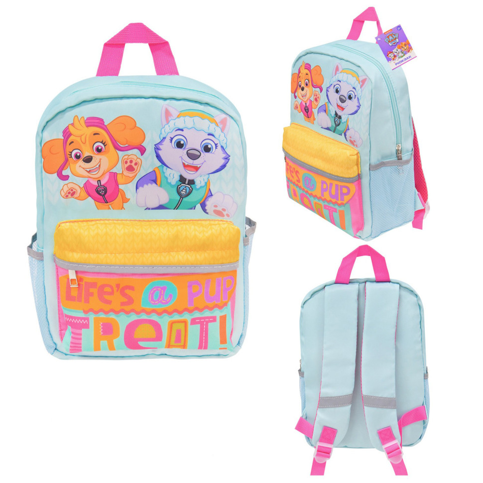 Детский рюкзак «Скай и Эверест Paw Patrol» PL82316 светоотражающие ленты 33 х 24 х 16 см Детский рюкзак «Скай и Эверест Paw Patrol» PL82316 светоотражающие ленты 33 х 24 х 16 см