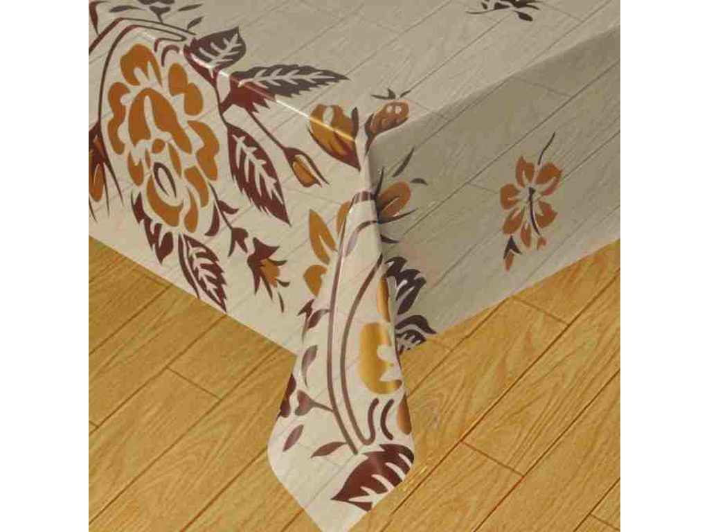 Скатертина флізелін на нетканій основі B542H 1,35*1м ТМ DARIANA Скатертина флізелін на нетканій основі B542H 1,35*1м ТМ DARIANA