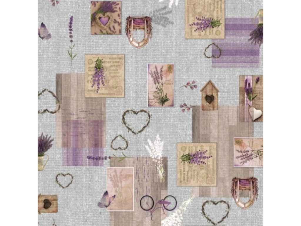 Скатертина флізелін на нетканій основі ES1189-6 1,35*1м ТМ DARIANA Скатертина флізелін на нетканій основі ES1189-6 1,35*1м ТМ DARIANA