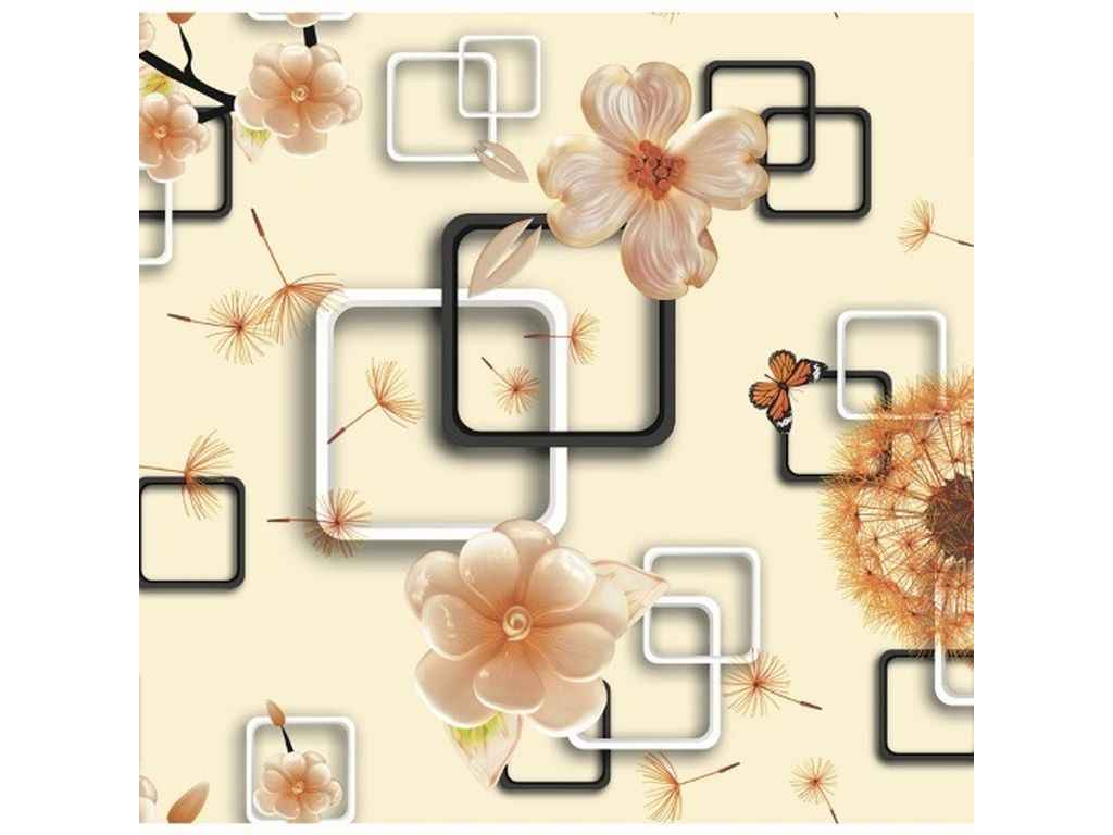 Скатертина флізелін на нетканій основі ES0547-4 1,35*1,5м ТМ DARIANA Скатертина флізелін на нетканій основі ES0547-4 1,35*1,5м ТМ DARIANA