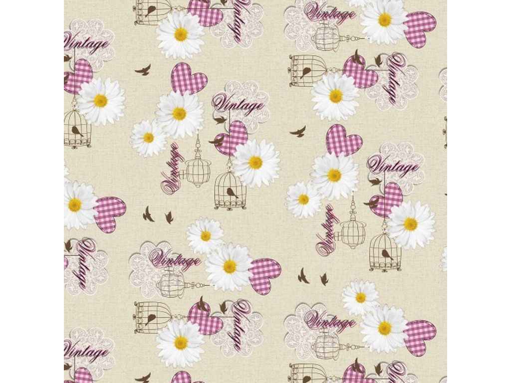 Скатертина флізелін на нетканій основі ES1182-1 1,35*2м ТМ DARIANA Скатертина флізелін на нетканій основі ES1182-1 1,35*2м ТМ DARIANA