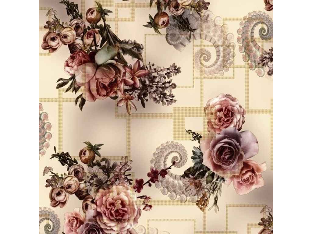 Скатертина силіконова GEL ES0781-1 1,35*1м ТМ DARIANA Скатертина силіконова GEL ES0781-1 1,35*1м ТМ DARIANA