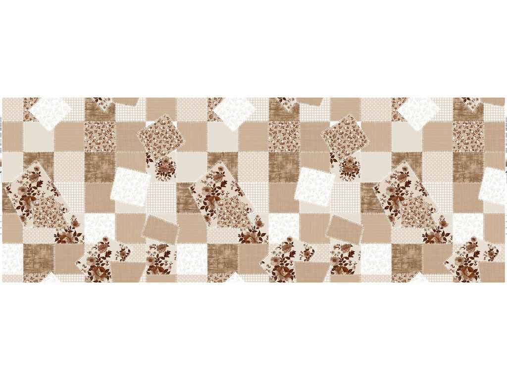 Скатертина силіконова GEL ES0944-8 1,35*1м ТМ DARIANA Скатертина силіконова GEL ES0944-8 1,35*1м ТМ DARIANA