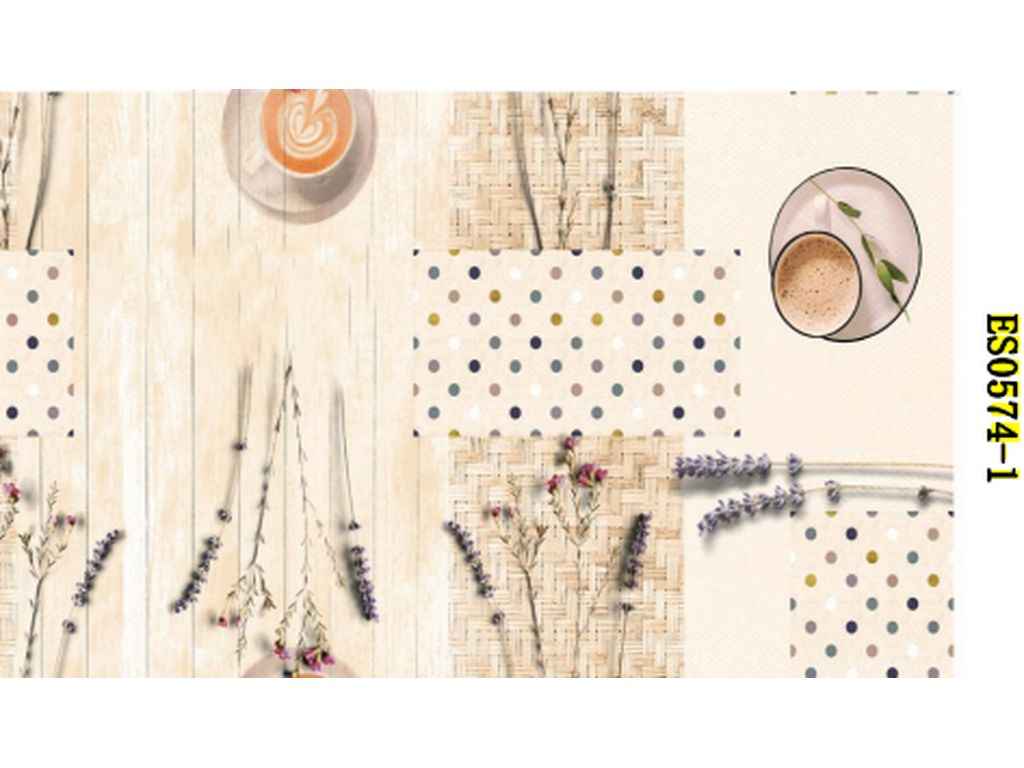 Скатертина силіконова GEL ES0574-1 1,35*1,5м ТМ DARIANA Скатертина силіконова GEL ES0574-1 1,35*1,5м ТМ DARIANA