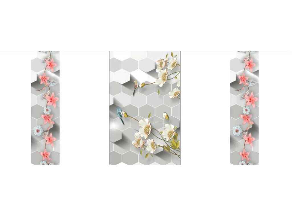 Скатертина силіконова GEL ES0554-15-FULLPRINT 1,35*2м ТМ DARIANA Скатертина силіконова GEL ES0554-15-FULLPRINT 1,35*2м ТМ DARIANA