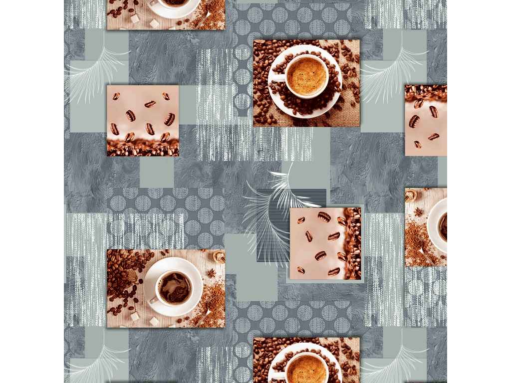 Скатертина флізелін на нетканій основі ES1287-9 1,35*1,5м ТМ DARIANA Скатертина флізелін на нетканій основі ES1287-9 1,35*1,5м ТМ DARIANA