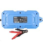 Зарядний пристрій імпульсний.10А - 6-12V всі типи АКБ "Brevia" 21000EP (10шт/ящ). Изображение №3 Зарядний пристрій імпульсний.10А - 6-12V всі типи АКБ "Brevia" 21000EP (10шт/ящ). Изображение №3