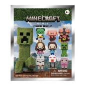 Игровая фигурка на клипсе Monogram 37035 серии "Minecraft: Фильм" в ассортименте. Изображение №2 Игровая фигурка на клипсе Monogram 37035 серии "Minecraft: Фильм" в ассортименте. Изображение №2