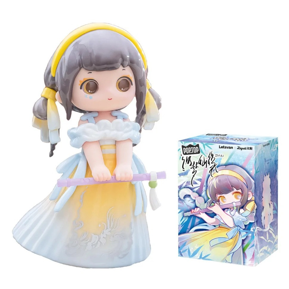 Коллекционная фигурка "Сказочный сон" Pop Top 17Zl-0203-02 серии “Ziyuli” Коллекционная фигурка "Сказочный сон" Pop Top 17Zl-0203-02 серии “Ziyuli”
