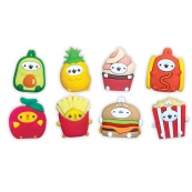 Фігурка-сюрприз "Смачний світ Моланг" Cool Things ML001 серії "Molang". Зображення №2 Фігурка-сюрприз "Смачний світ Моланг" Cool Things ML001 серії "Molang". Зображення №2