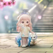 Коллекционная фигурка "Сказочный сон" Pop Top 17Zl-0203-02 серии “Ziyuli”. Изображение №3 Коллекционная фигурка "Сказочный сон" Pop Top 17Zl-0203-02 серии “Ziyuli”. Изображение №3