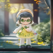 Коллекционная фигурка "Сказочный сон" Pop Top 17Zl-0203-02 серии “Ziyuli”. Изображение №8 Коллекционная фигурка "Сказочный сон" Pop Top 17Zl-0203-02 серии “Ziyuli”. Изображение №8