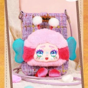 Крос-боди сумка "Путешествующие животные" POP TOP 556128 в ассортименте. Изображение №2 Крос-боди сумка "Путешествующие животные" POP TOP 556128 в ассортименте. Изображение №2