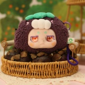 Коллекционная мягкая игрушка с кольцом "Забавные фрукты" POP TOP 556101 в ассортименте. Изображение №2 Коллекционная мягкая игрушка с кольцом "Забавные фрукты" POP TOP 556101 в ассортименте. Изображение №2