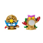 Детская игровая фигурка "Батл" SuperThings PST15D162IN00 серии "Kazoom Power". Изображение №3 Детская игровая фигурка "Батл" SuperThings PST15D162IN00 серии "Kazoom Power". Изображение №3