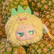 Коллекционная мягкая игрушка с кольцом "Забавные фрукты" POP TOP 556101 в ассортименте. Изображение №3 Коллекционная мягкая игрушка с кольцом "Забавные фрукты" POP TOP 556101 в ассортименте. Изображение №3