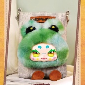 Крос-боди сумка "Путешествующие животные" POP TOP 556128 в ассортименте. Изображение №4 Крос-боди сумка "Путешествующие животные" POP TOP 556128 в ассортименте. Изображение №4