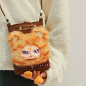 Крос-боди сумка "Путешествующие животные" POP TOP 556128 в ассортименте. Изображение №5 Крос-боди сумка "Путешествующие животные" POP TOP 556128 в ассортименте. Изображение №5