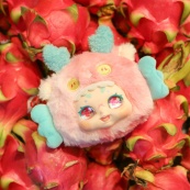 Коллекционная мягкая игрушка с кольцом "Забавные фрукты" POP TOP 556101 в ассортименте. Изображение №4 Коллекционная мягкая игрушка с кольцом "Забавные фрукты" POP TOP 556101 в ассортименте. Изображение №4