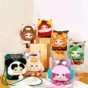 Крос-боди сумка "Путешествующие животные" POP TOP 556128 в ассортименте. Изображение №8 Крос-боди сумка "Путешествующие животные" POP TOP 556128 в ассортименте. Изображение №8