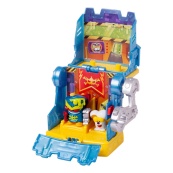 Дитячий ігровий набір "Прихована база містера Кінга" SuperThings PSTSP112IN240 серії "Kazoom Power". Зображення №3