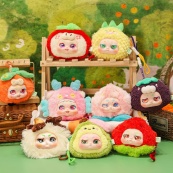 Коллекционная мягкая игрушка с кольцом "Забавные фрукты" POP TOP 556101 в ассортименте. Изображение №10 Коллекционная мягкая игрушка с кольцом "Забавные фрукты" POP TOP 556101 в ассортименте. Изображение №10