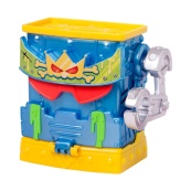 Дитячий ігровий набір "Прихована база містера Кінга" SuperThings PSTSP112IN240 серії "Kazoom Power". Зображення №4